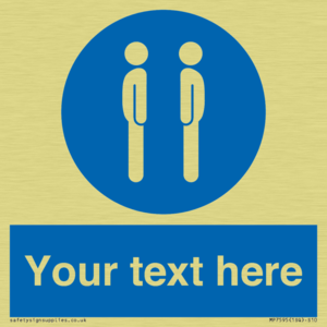 Custom mandatory keep back to back